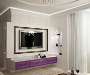 Дизайн-проект интерьера 2-х комнатной квартиры по ул.Московская